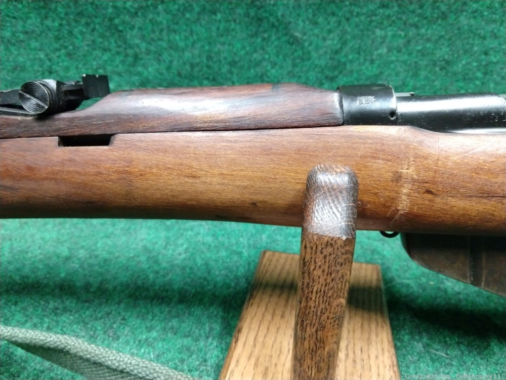 Ishapore Number I Mark III* Rifle 303 British 1949 Receiver Date-img-18