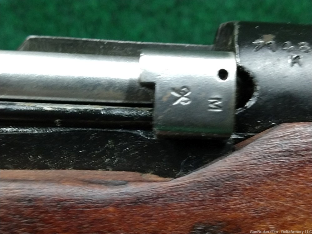 Ishapore Number I Mark III* Rifle 303 British 1949 Receiver Date-img-11