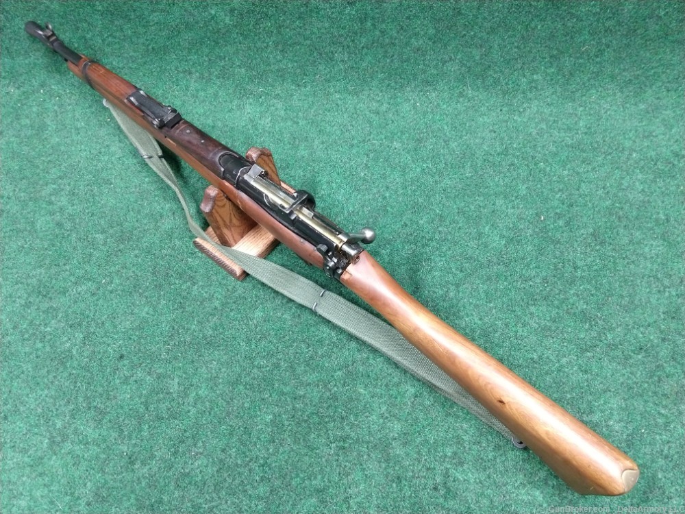 Ishapore Number I Mark III* Rifle 303 British 1949 Receiver Date-img-27