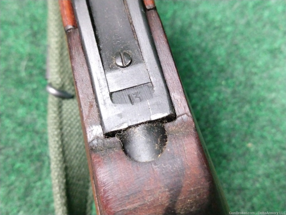 Ishapore Number I Mark III* Rifle 303 British 1949 Receiver Date-img-37