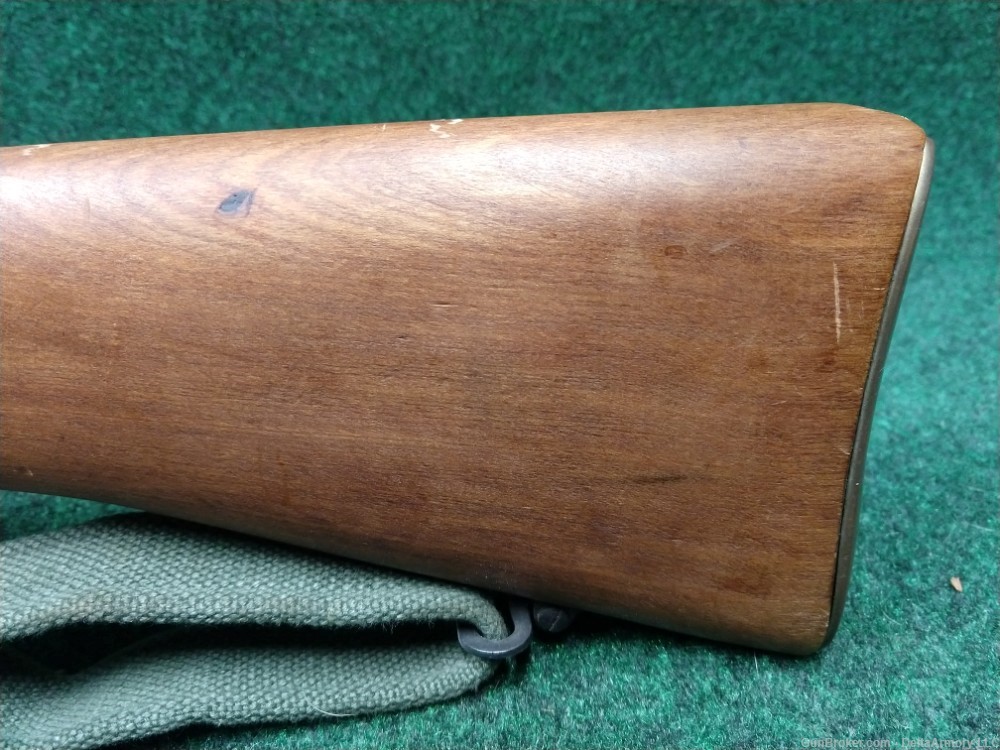 Ishapore Number I Mark III* Rifle 303 British 1949 Receiver Date-img-15