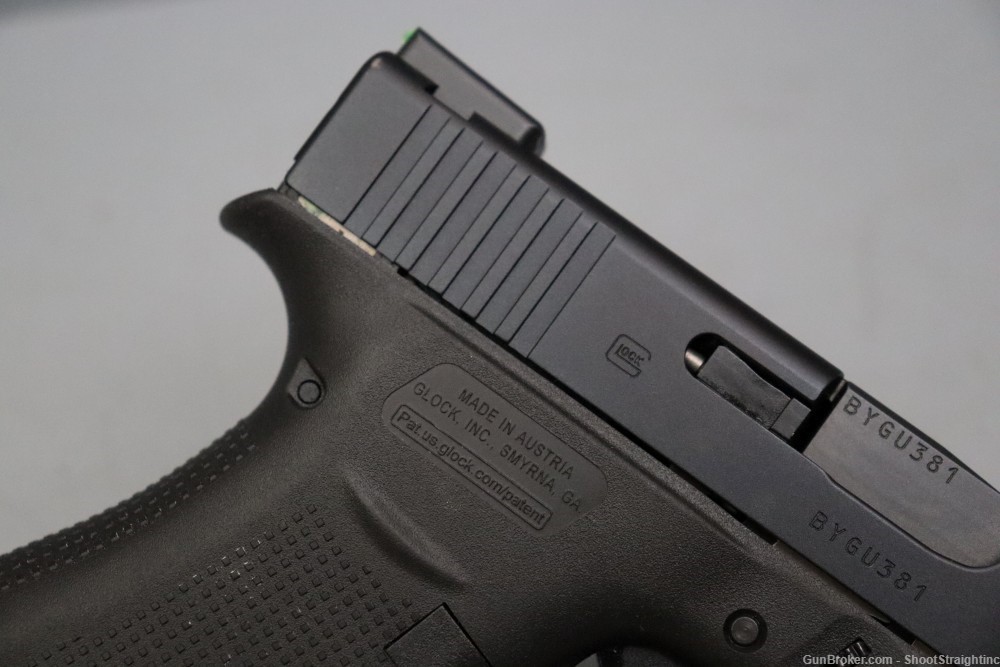 Glock 43X 9mm 3.41" w/Box-img-7