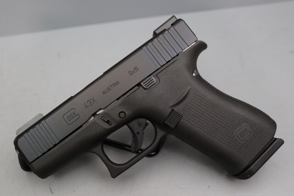 Glock 43X 9mm 3.41" w/Box-img-19