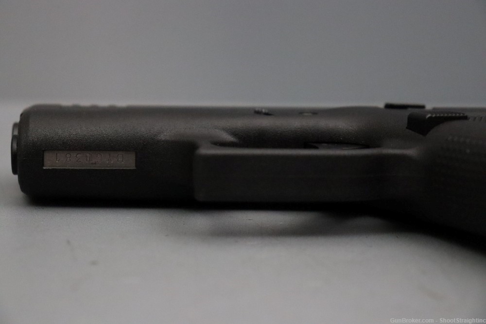 Glock 43X 9mm 3.41" w/Box-img-15
