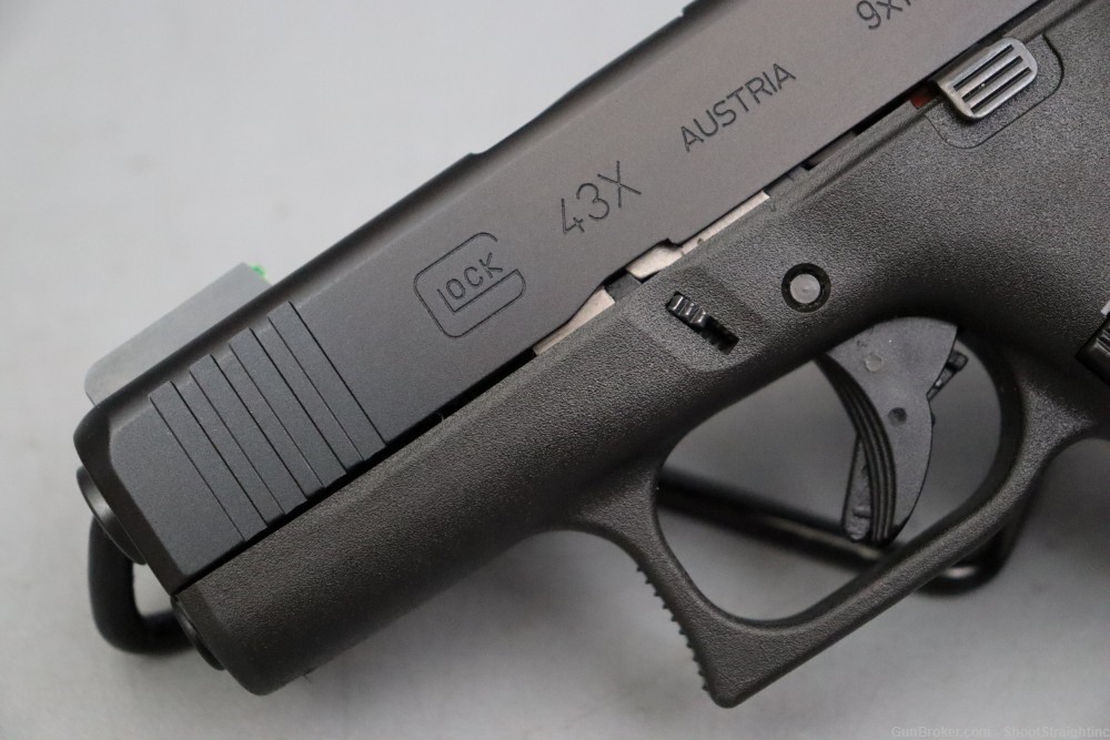 Glock 43X 9mm 3.41" w/Box-img-2