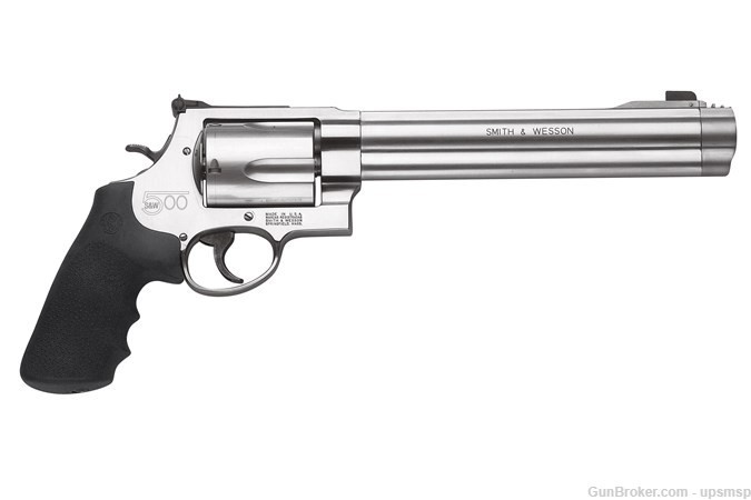 SMITH AND WESSON 500 S&W 500 MAGNUM    163500-img-0