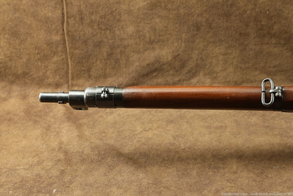 Canadian Long Branch No.4 Mk I* Enfield .303 British Bolt Action Rifle C&R-img-16