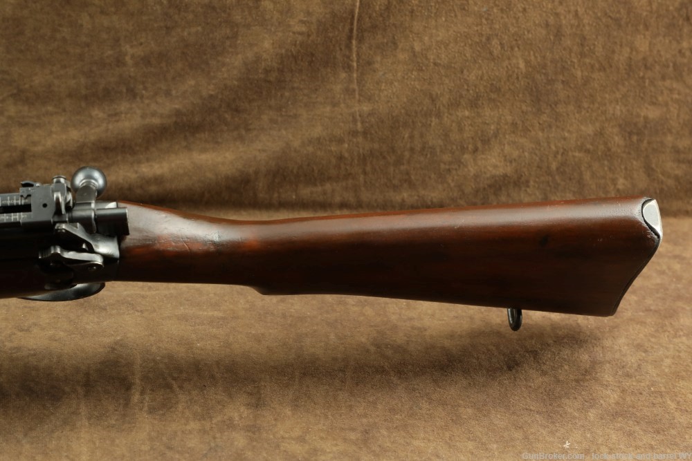 Canadian Long Branch No.4 Mk I* Enfield .303 British Bolt Action Rifle C&R-img-15