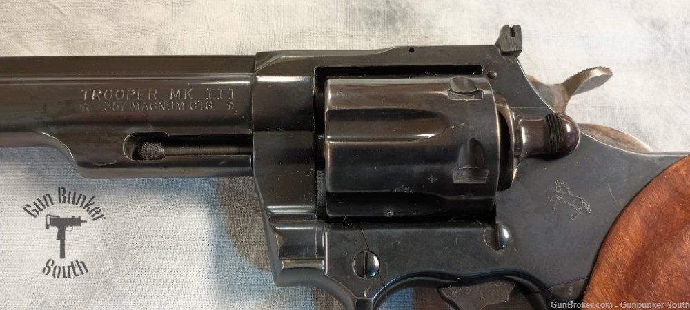 1975 Colt trooper MK3 (.357 magnum)-img-3