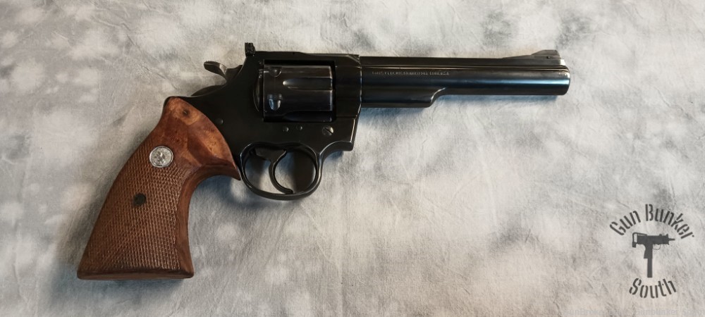 1975 Colt trooper MK3 (.357 magnum)-img-1