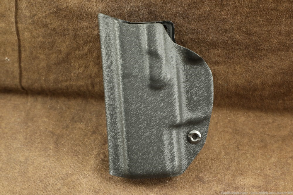 FN 503 FDE Standard 9mm Concealed Carry Slim Pistol w/ Factory Case-img-29