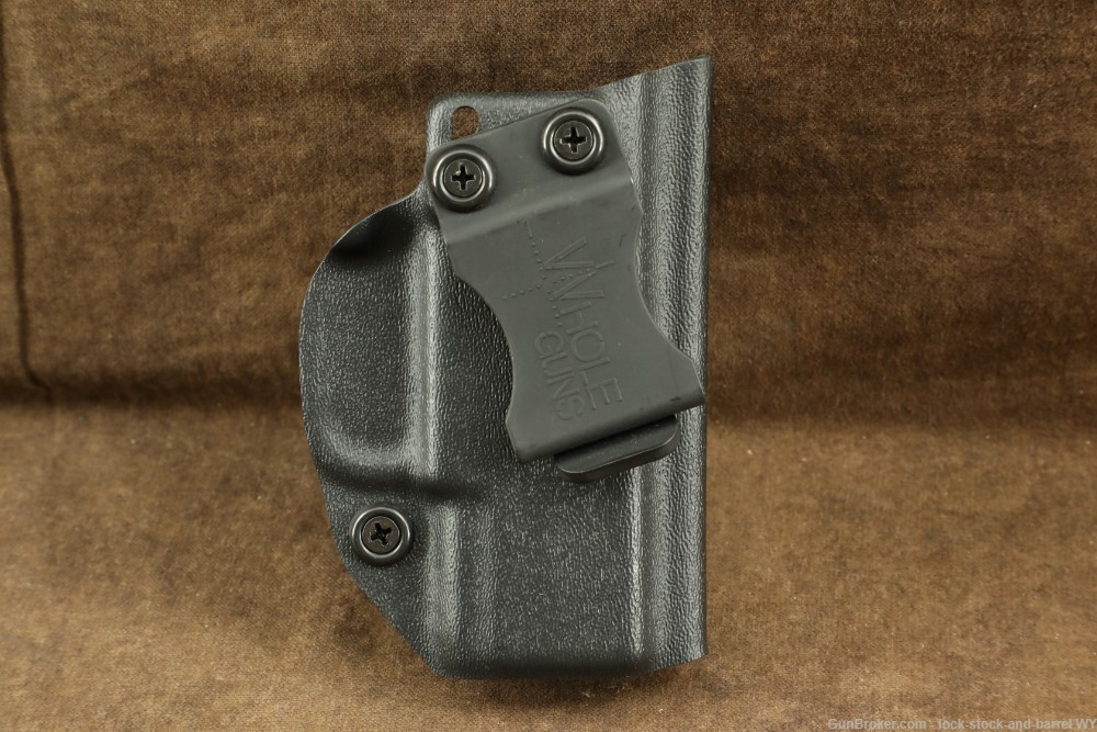 FN 503 FDE Standard 9mm Concealed Carry Slim Pistol w/ Factory Case-img-30