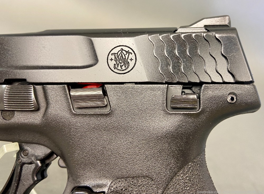 S&W Smith & Wesson M&P 9 Shield Plus Pistol-img-3