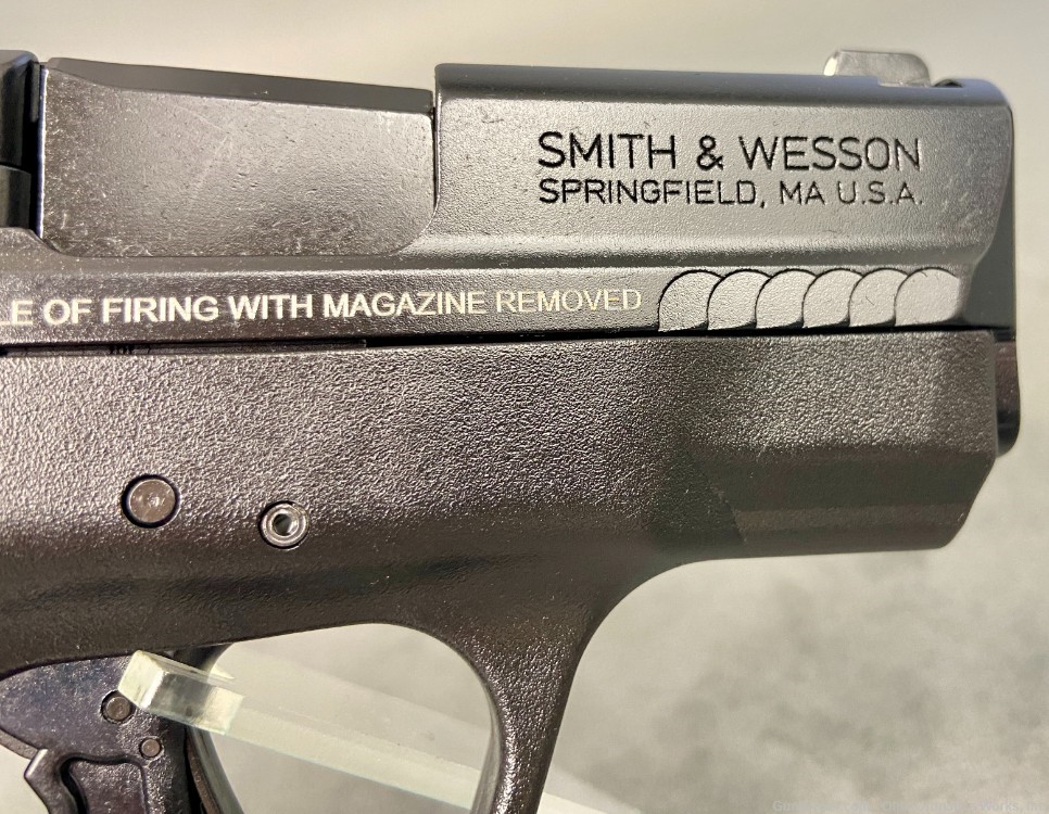 S&W Smith & Wesson M&P 9 Shield Plus Pistol-img-8