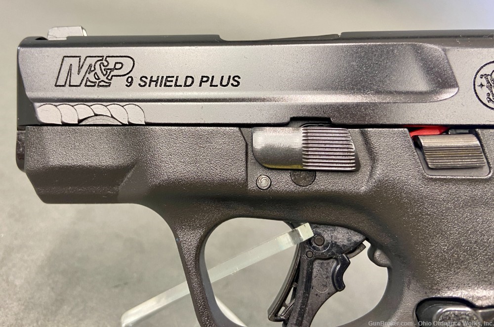 S&W Smith & Wesson M&P 9 Shield Plus Pistol-img-2