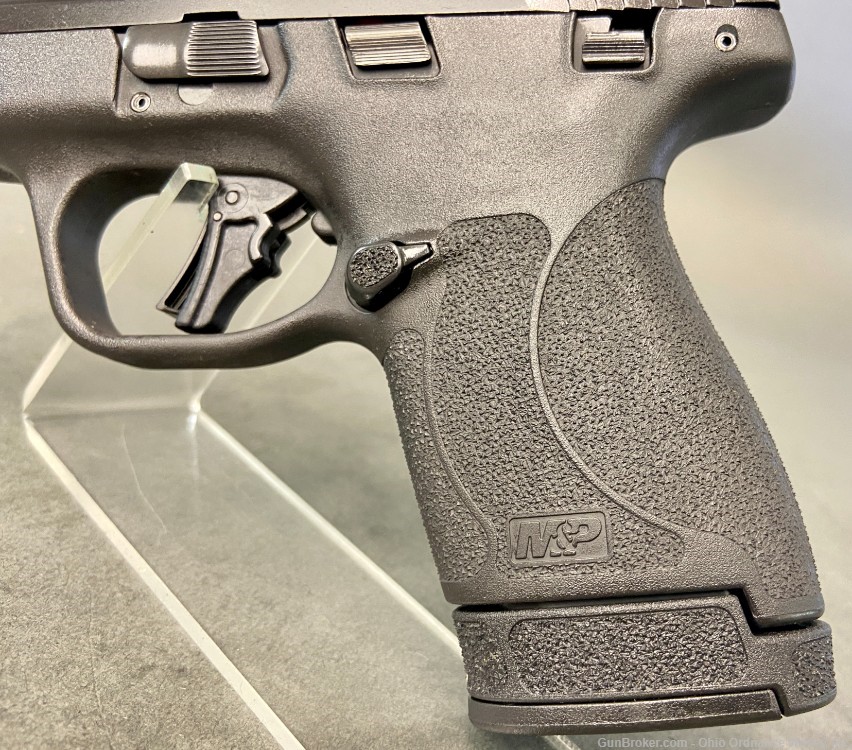 S&W Smith & Wesson M&P 9 Shield Plus Pistol-img-4