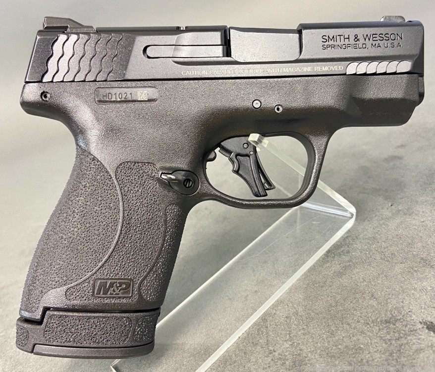 S&W Smith & Wesson M&P 9 Shield Plus Pistol-img-5