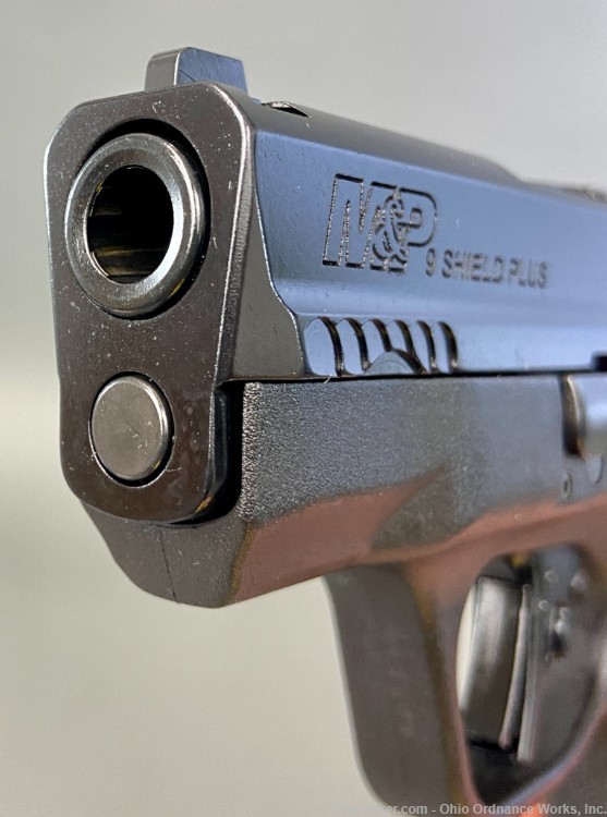 S&W Smith & Wesson M&P 9 Shield Plus Pistol-img-14