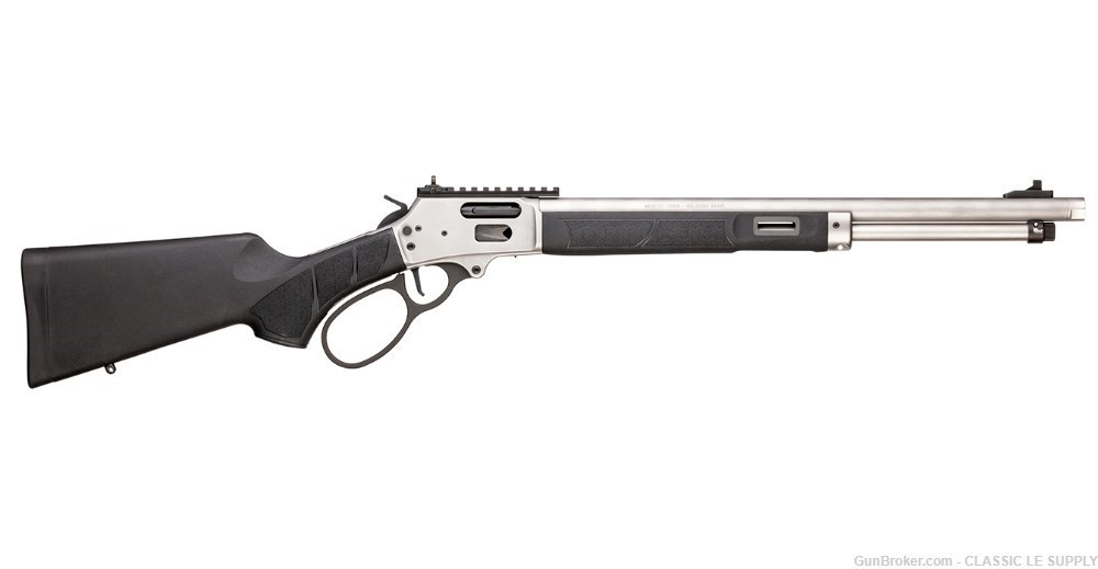Smith and Wesson 1854 44MAG Lever Action Rifle -img-0