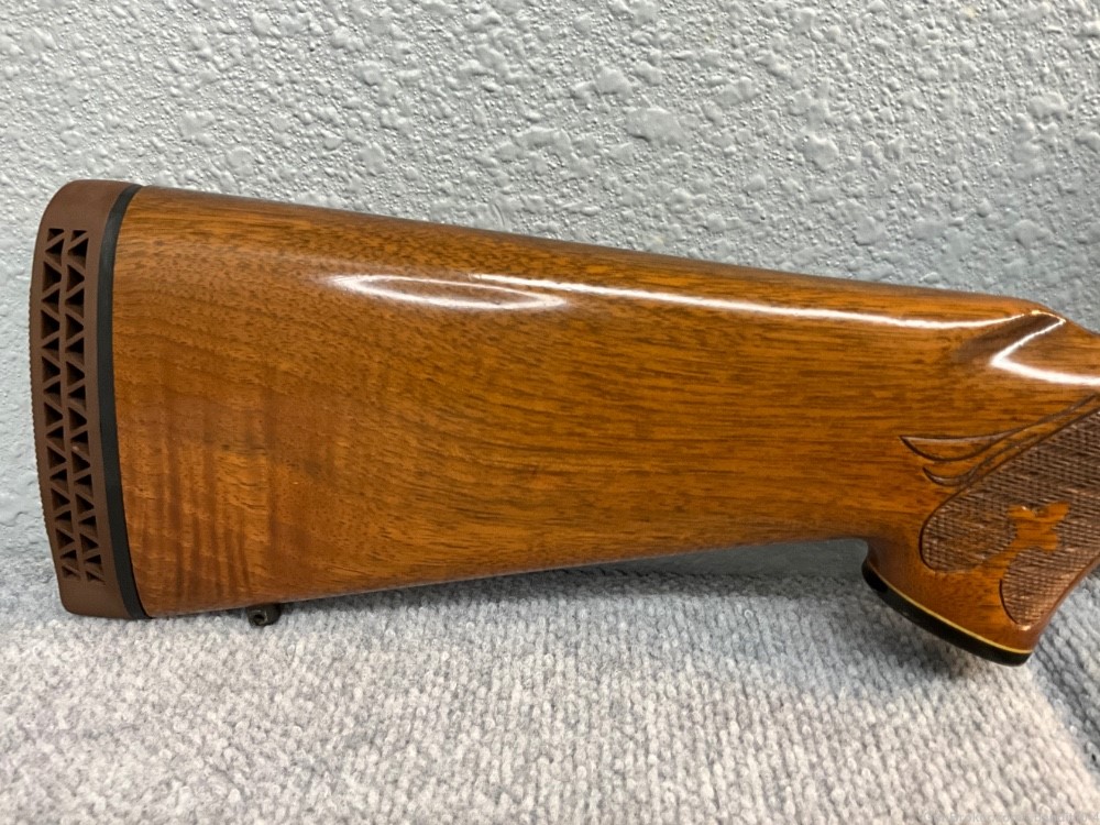Remington 742 Woodsmaster - 30-06 - Redfield Scope - 22” - 4+1 - 18524-img-1