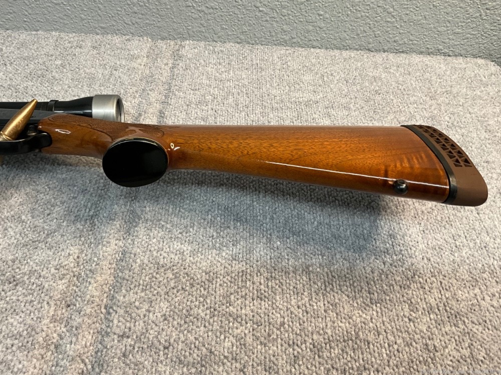 Remington 742 Woodsmaster - 30-06 - Redfield Scope - 22” - 4+1 - 18524-img-17