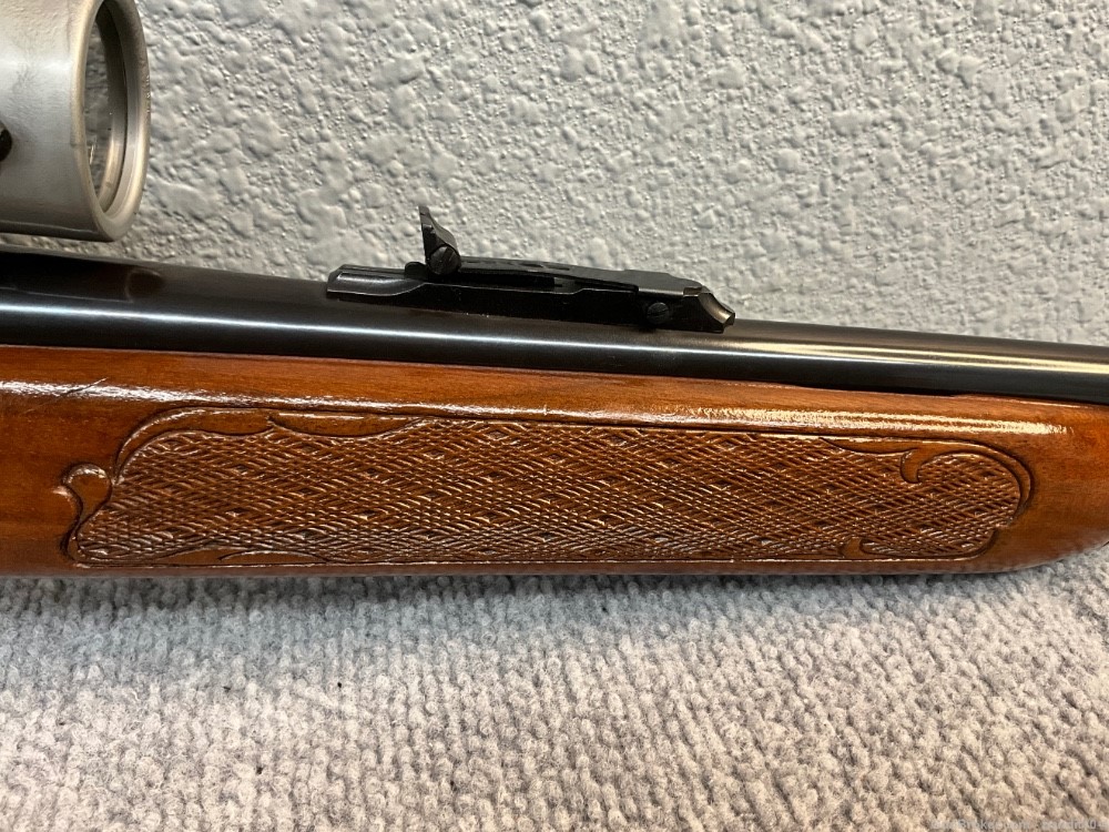 Remington 742 Woodsmaster - 30-06 - Redfield Scope - 22” - 4+1 - 18524-img-4