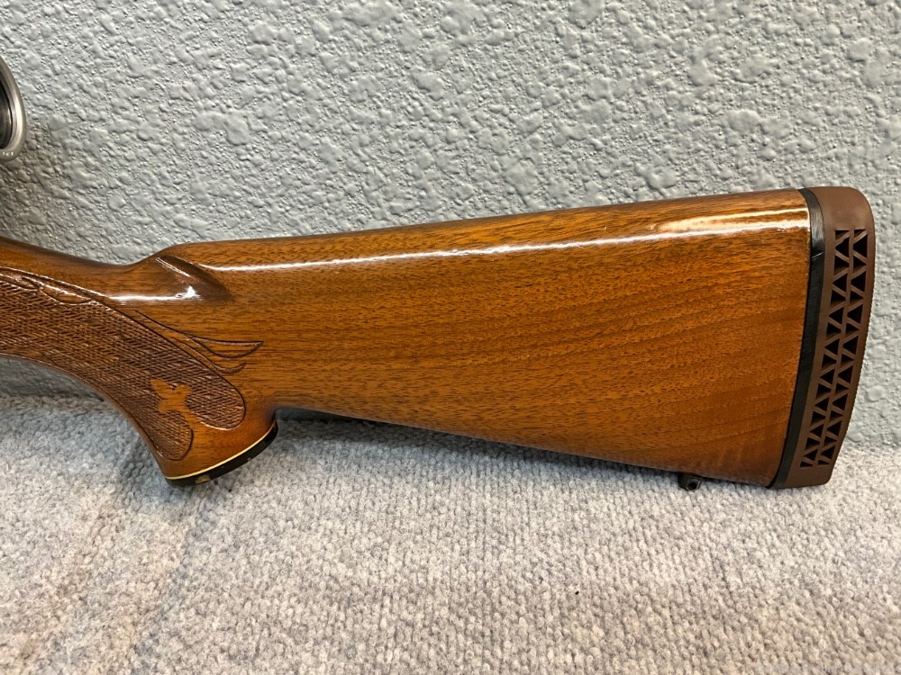 Remington 742 Woodsmaster - 30-06 - Redfield Scope - 22” - 4+1 - 18524-img-7