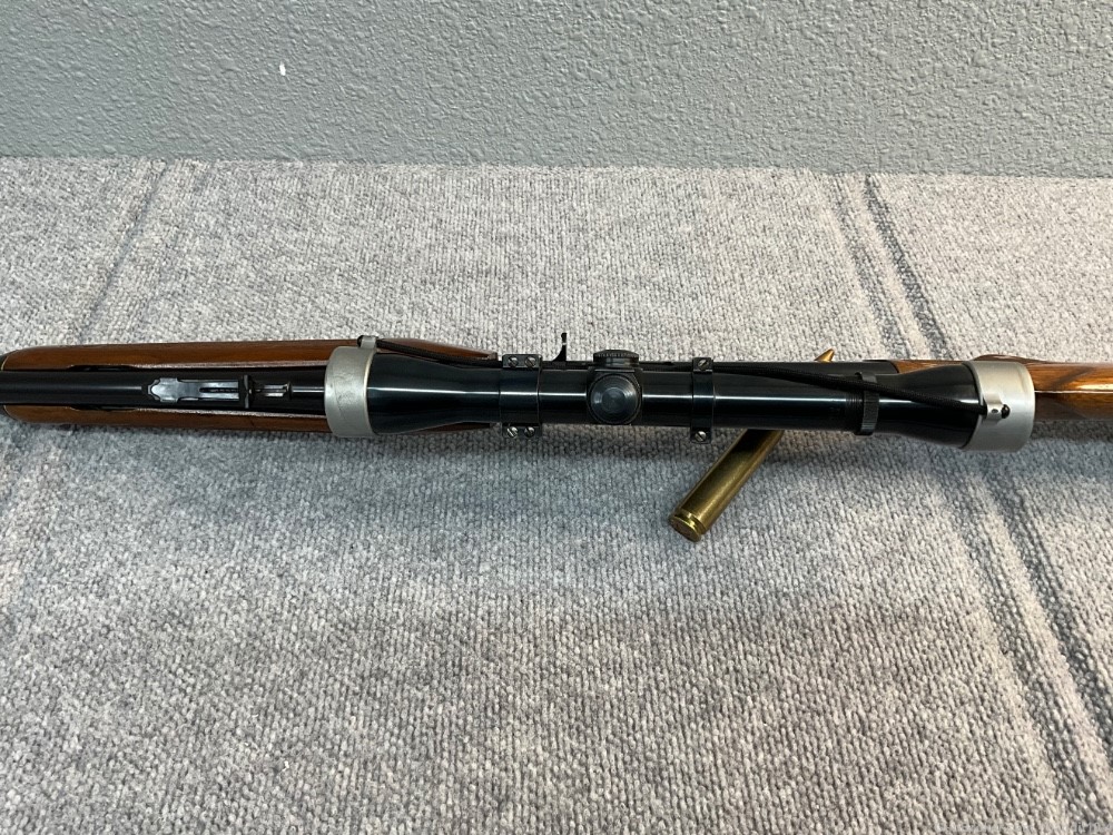 Remington 742 Woodsmaster - 30-06 - Redfield Scope - 22” - 4+1 - 18524-img-15