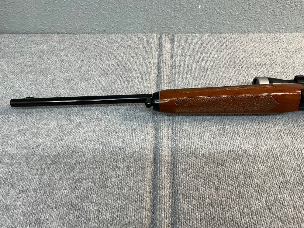 Remington 742 Woodsmaster - 30-06 - Redfield Scope - 22” - 4+1 - 18524-img-19