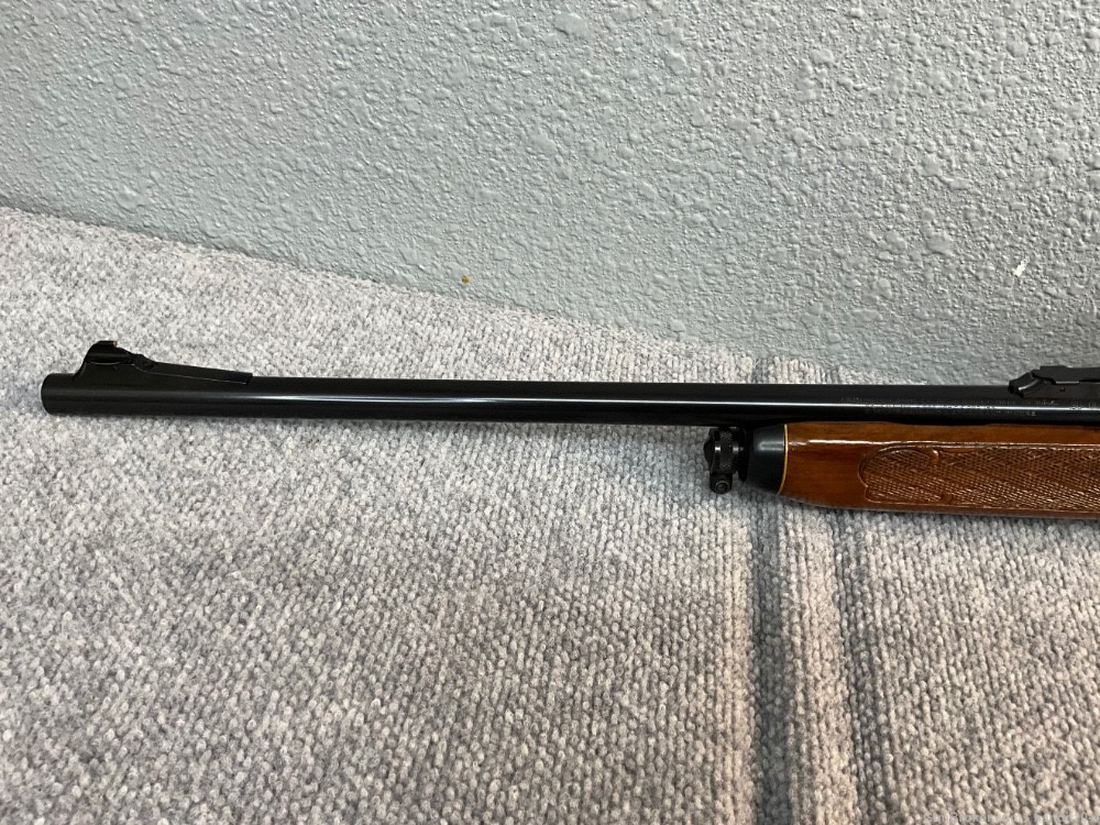 Remington 742 Woodsmaster - 30-06 - Redfield Scope - 22” - 4+1 - 18524-img-10