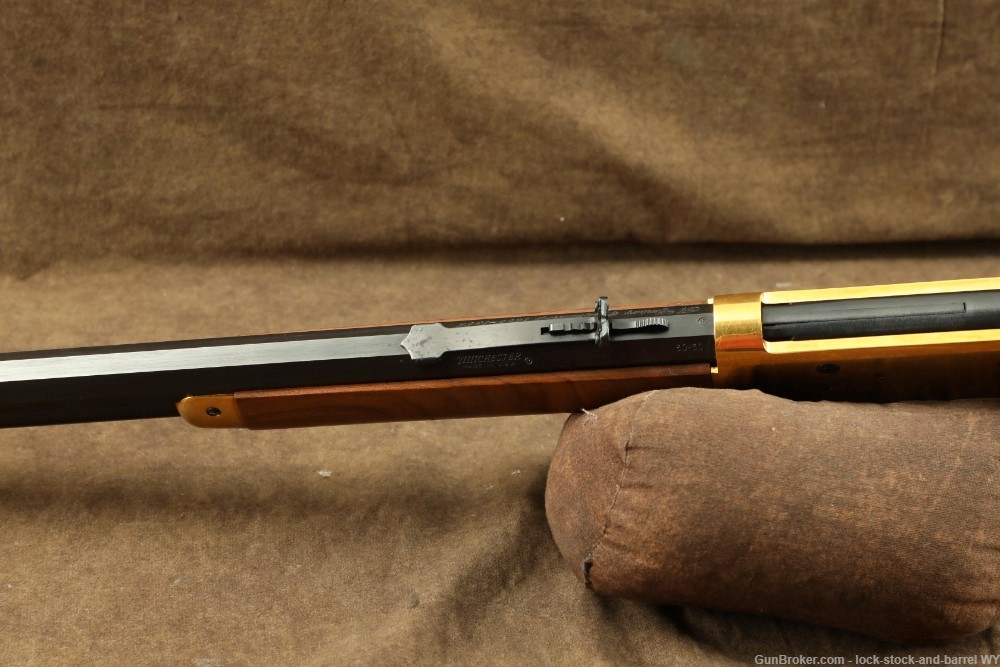 Winchester Model 94 Centennial 66’ 20” .30-30 Win Lever Action Rifle. C&R-img-14