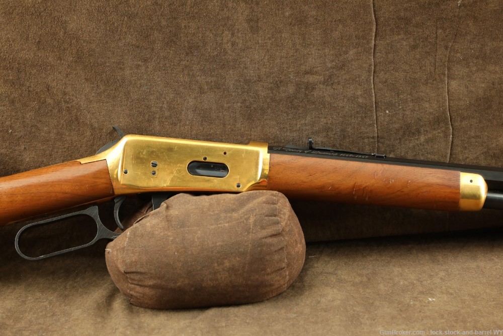 Winchester Model 94 Centennial 66’ 20” .30-30 Win Lever Action Rifle. C&R-img-5