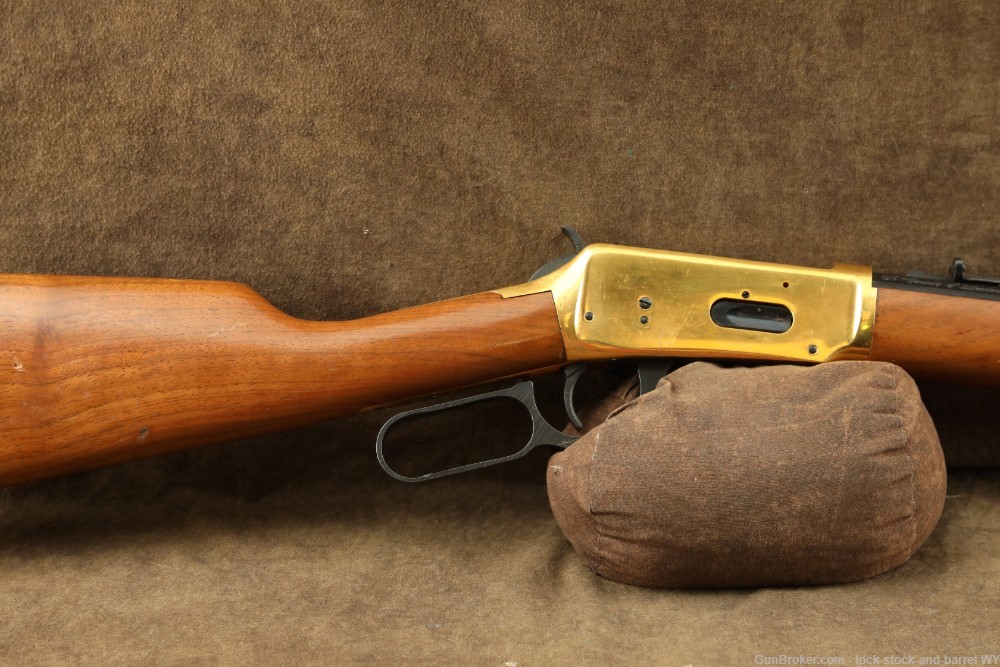 Winchester Model 94 Centennial 66’ 20” .30-30 Win Lever Action Rifle. C&R-img-4