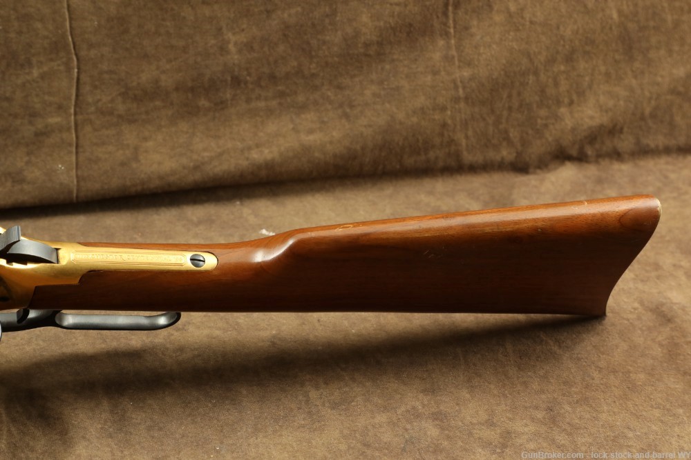 Winchester Model 94 Centennial 66’ 20” .30-30 Win Lever Action Rifle. C&R-img-16