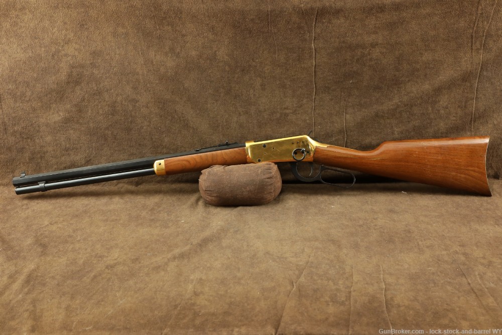 Winchester Model 94 Centennial 66’ 20” .30-30 Win Lever Action Rifle. C&R-img-8