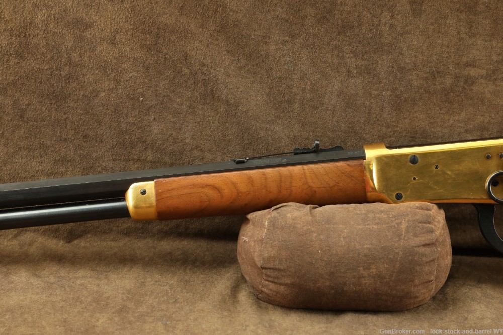 Winchester Model 94 Centennial 66’ 20” .30-30 Win Lever Action Rifle. C&R-img-10