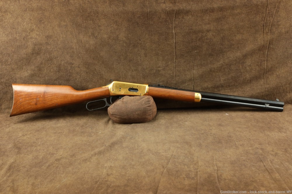 Winchester Model 94 Centennial 66’ 20” .30-30 Win Lever Action Rifle. C&R-img-2