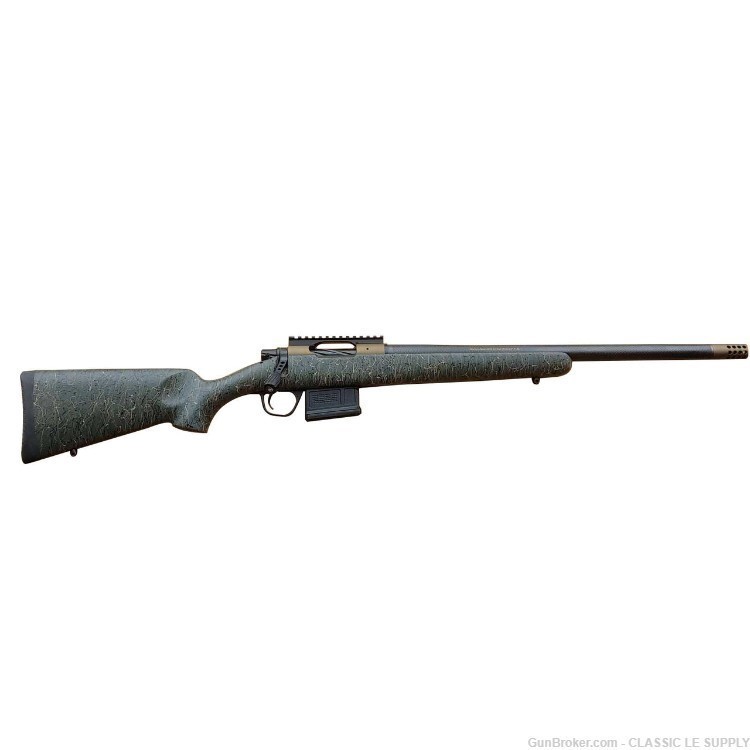  Christensen Arms Ridgeline Rifle 6.5 Creedmoor 20" Barrel-img-0