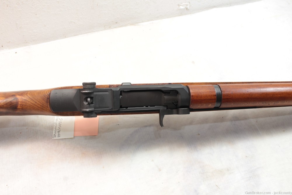 Springfield, USGI M1 Garand, .30-06-img-13