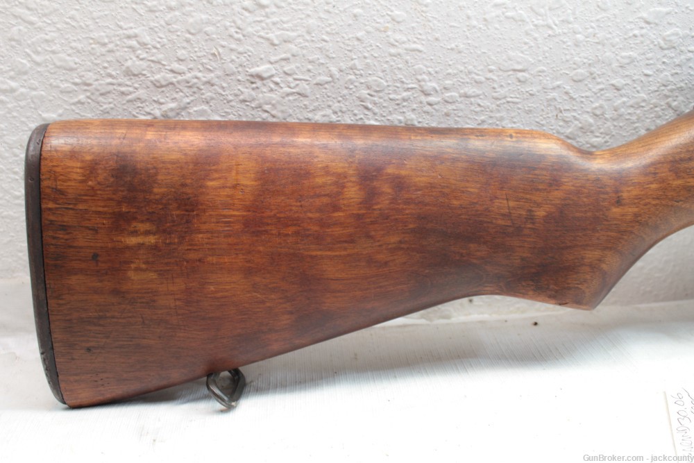 Springfield, USGI M1 Garand, .30-06-img-9