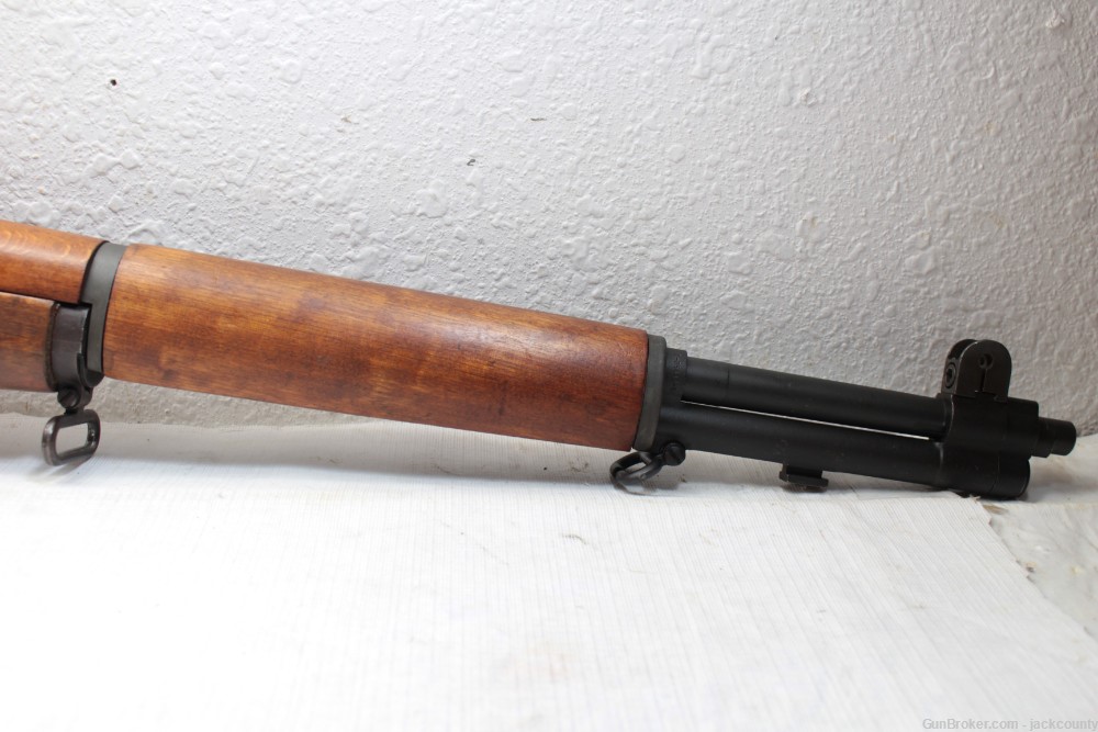 Springfield, USGI M1 Garand, .30-06-img-12