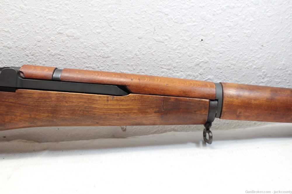 Springfield, USGI M1 Garand, .30-06-img-11