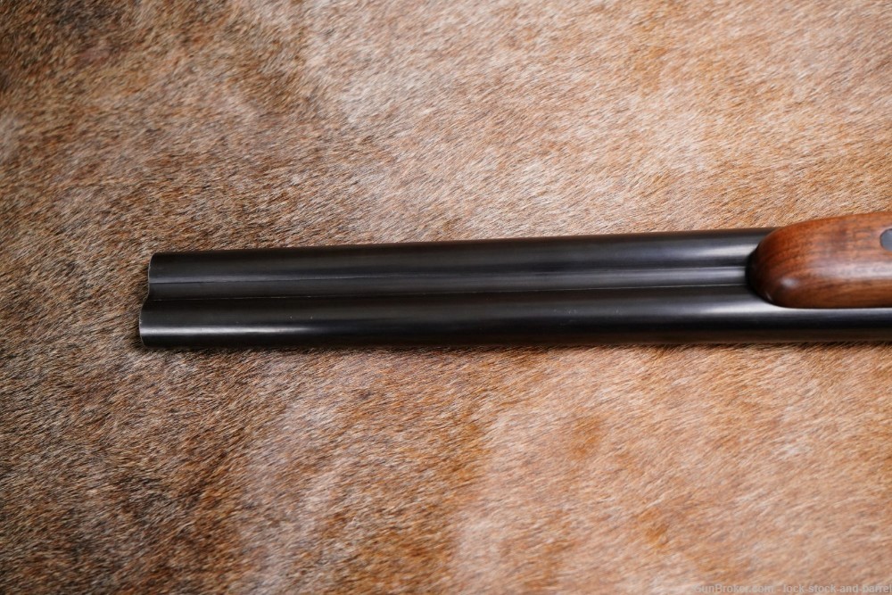 China IAC Model 99 1887 Coach Gun 12 GA 20” Side by Side SxS Shotgun -img-16