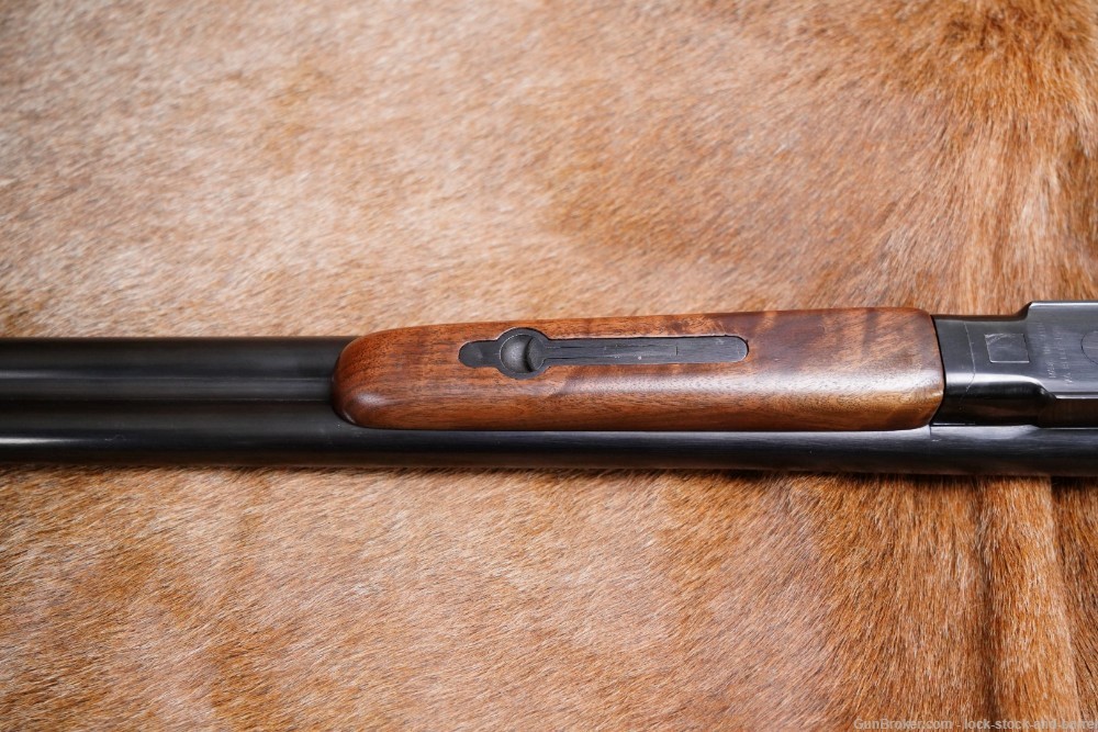 China IAC Model 99 1887 Coach Gun 12 GA 20” Side by Side SxS Shotgun -img-15