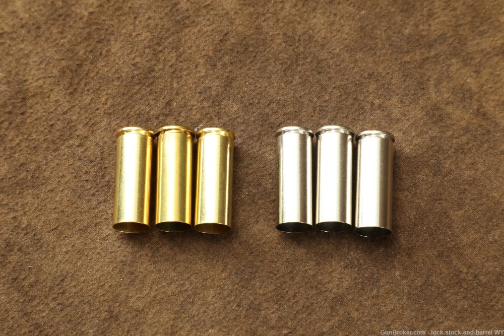 Approximately 826x 45 Colt Remington Brass/Nickel-img-2