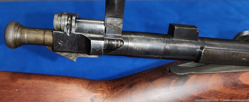 1903 Springfield 1918 SA Rifle, SA 1-42 Bbl, Arsenal Rewrkd ’03 Scant-Stk-img-22