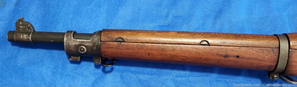 1903 Springfield 1918 SA Rifle, SA 1-42 Bbl, Arsenal Rewrkd ’03 Scant-Stk-img-10