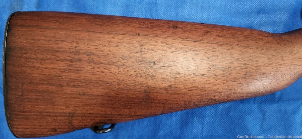 1903 Springfield 1918 SA Rifle, SA 1-42 Bbl, Arsenal Rewrkd ’03 Scant-Stk-img-2