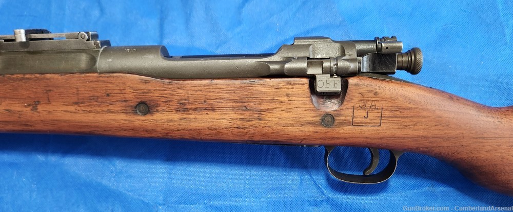1903 Springfield 1918 SA Rifle, SA 1-42 Bbl, Arsenal Rewrkd ’03 Scant-Stk-img-8