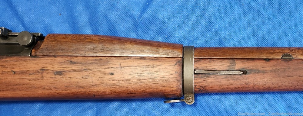 1903 Springfield 1918 SA Rifle, SA 1-42 Bbl, Arsenal Rewrkd ’03 Scant-Stk-img-4